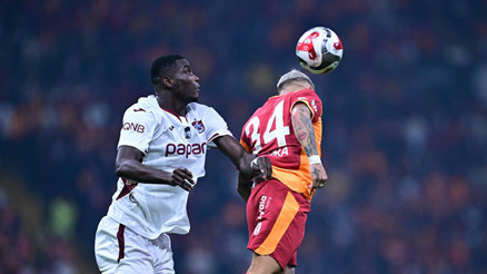 Büyük Torreira ile küçük Torreira yenişemedi