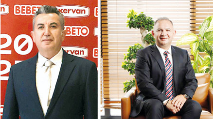 Kervan Gıda’da yönetim değişikliği