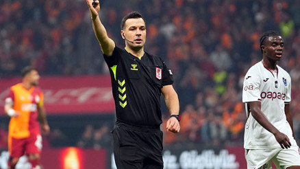 Penaltı pozisyonları da iptal edilen goller de doğru