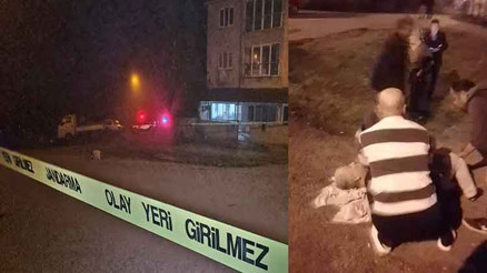 Emekli polis tüfekle kahvehane bastı: 2 ölü, 2 yaralı Emekli polis tüfekle kahvehane bastı: 2 ölü, 2 yaralı