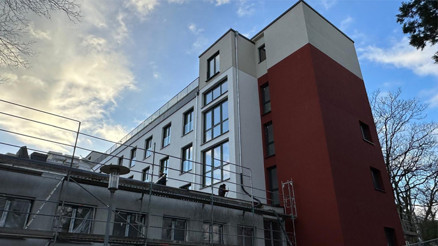 TDGden Hoş Geldin Evi