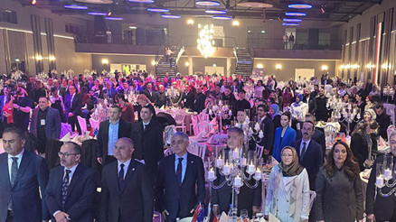 Göçün 65. yılında nesiller buluştu