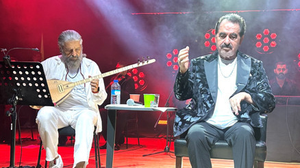 Tatlıses Stuttgartı büyüledi