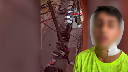 Beyoğlunda arkadaşını boynundan bıçaklayan ortaokul öğrencisi serbest bırakıldı Beyoğlunda arkadaşını boynundan bıçaklayan ortaokul öğrencisi serbest bırakıldı