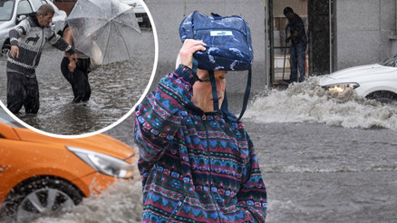İşte haftanın raporu Meteoroloji tarih verdi: Aralarında İstanbul da var... 32 ilde sağanak etkili olacak İşte haftanın raporu Meteoroloji tarih verdi: Aralarında İstanbul da var... 32 ilde sağanak etkili olacak
