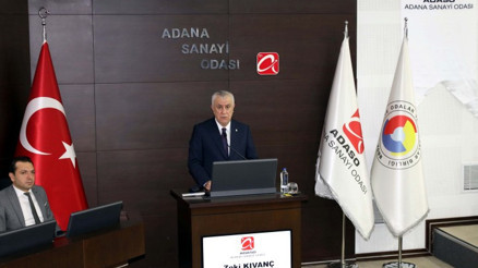 Doğu Akdeniz Ana Konteyner Limanı lojistik merkez olacak