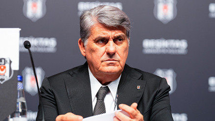 Beşiktaşta kritik idari ve mali genel kurul başladı