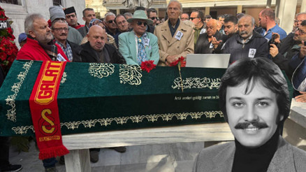 Babamın dileği kabul oldu Türk sinemasının efsane ismi Engin Çağlar’a son veda