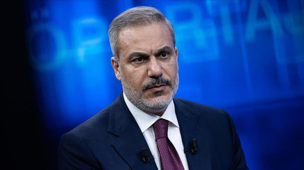 Dışişleri Bakanı Hakan Fidan duyurdu Irak tarihinin en büyük alt yapı yatırımı