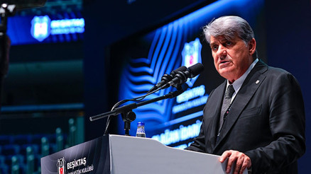 Beşiktaşın borcu açıklandı