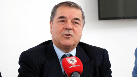 Samsunspor Başkan Vekili Bilen: Denizi geçip derede boğulmamalıyız