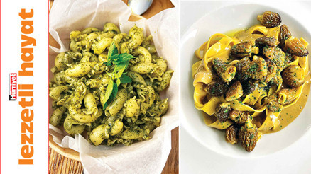 Şeflerin elinden, hamurla yazılan bir tat senfonisi