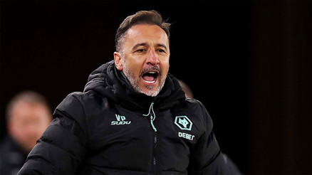 Vitor Pereira ile yollar resmen ayrıldı Wolverhampton açıkladı