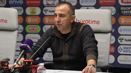 Recep Uçar: Takım olarak az hata yapmamız lazım