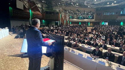 IGMG Genel Kurulu Hagende yapıldı