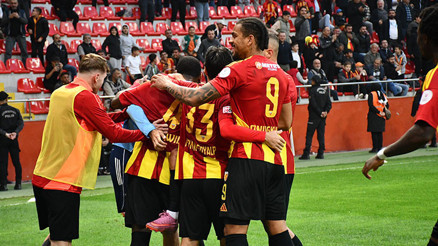 Kayserispor 3-2 Kasımpaşa (Süper Lig)