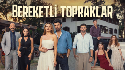 BEREKETLİ TOPRAKLAR OYUNCU KADROSU VE KONUSU || Bereketli Topraklar dizisi nerede çekiliyor Bereketli Topraklar oyuncuları kimler, konusu ne İlk bölümle ekranlarda