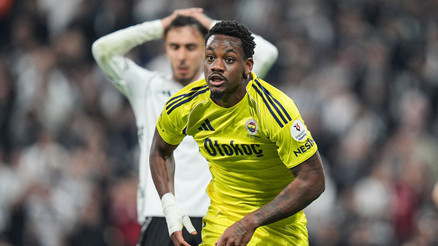 Jhon Durandan geri dönüş mesajı: Yüzde yüzümdeyim