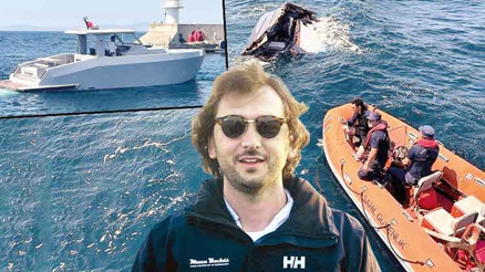 Graywolf kazasına 9 yıl istendi... Halit Yukay’ın cansız bedenine 30 gün sonra ulaşılabilmişti Graywolf kazasına 9 yıl istendi... Halit Yukay’ın cansız bedenine 30 gün sonra ulaşılabilmişti