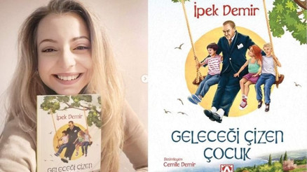 Çocuklar Atatürk’ü tanırken içlerindeki kahramanı keşfedecek