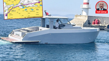 Tamam gemi kaptanı suçlu ama bir de bu gerçek var