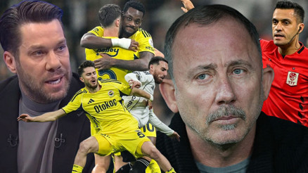 Beşiktaş-Fenerbahçe derbisinin hakem kararlarını Fırat Aydınus tek tek inceledi: Sergen Yalçın ve Orkuna çıkan kırmızı kartlar doğru ama penaltıyı atladı Beşiktaş-Fenerbahçe derbisinin hakem kararlarını Fırat Aydınus tek tek inceledi: Sergen Yalçın ve Orkuna çıkan kırmızı kartlar doğru ama penaltıyı atladı