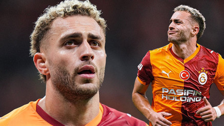 Galatasaray yönetimi Barış Alper Yılmaz ile görüştü: Eski günlerime döneceğim