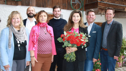 Naciye Özsu da aday