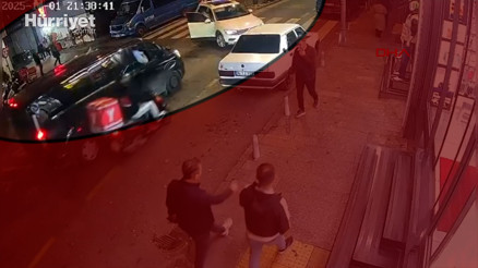 Sosyal medya fenomeni Recep Burhan Atamana silahlı saldırı