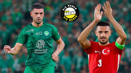 Merih Demiraldan geleceğiyle ilgili açıklama