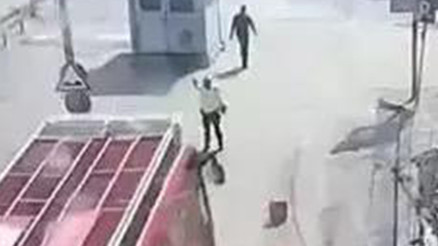 Ankarada polisin dur ihtarına uymayan CHP otobüsü şoförünün yurt dışına çıkış yasağı kaldırıldı