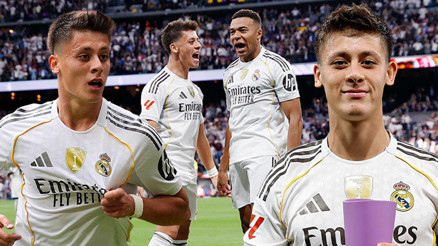 Arda Güler için yazdılar: Real Madrid efsanesi olabilir Liverpoola karşı harika bir maç çıkarmasına ihtiyacı var