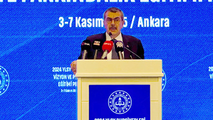 Bakan Tekin: 22 bin 487 öğrenci YLSY bursundan yararlandı