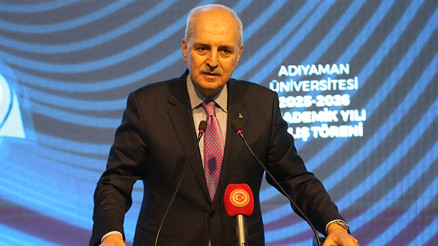 TBMM Başkanı Numan Kurtulmuş: Toplumsal sözleşmeyi hep beraber ortaya çıkarmak zorundayız