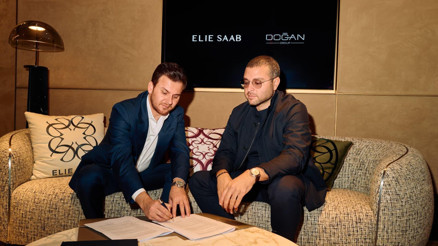 Suudi Arabistan’ı sallayan Elie Saab Ankara’ya geliyor