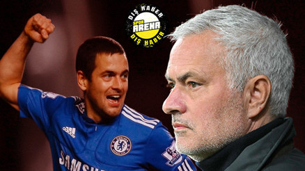 Joe Cole, Mourinhoyla yaşadığı korku dolu anları anlattı: Kendimi bir idam mangasıyla karşı karşıya kalmış, gözleri bağlı bir adam gibi hissettim