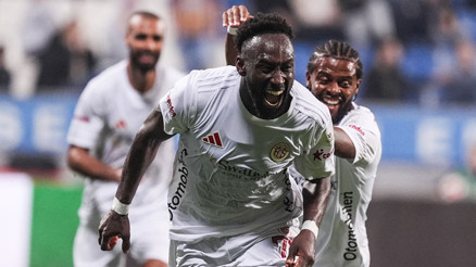 Eyüpspor 0-1 Antalyaspor (Süper Lig)