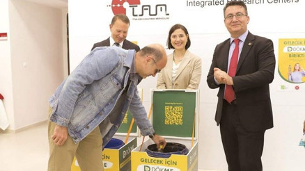 10 ton yağ, 10 öğrenciye burs