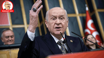 Bahçeli olumlu mesajlar verecek