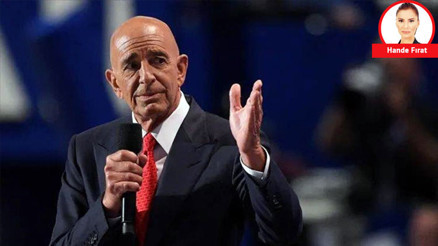 ABD’nin ortadoğu hamlesi: Barrack’ın misyonu