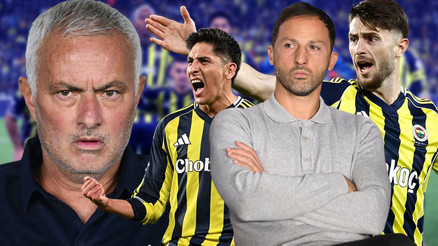 Fenerbahçede laf değil, iş üretiyor Asıl özel biri: Domenico Tedesco