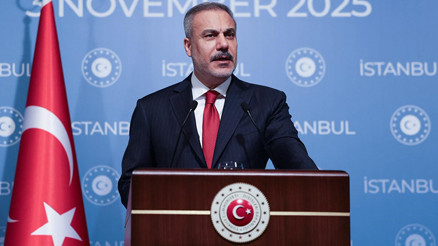 Dışişleri Bakanı Hakan Fidandan Finlandiyaya kritik ziyaret