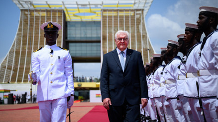 Alman iş dünyasından Afrika çağrısı