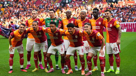 Galatasaray, Hollanda temsilcilerine karşı 13. maçına çıkacak