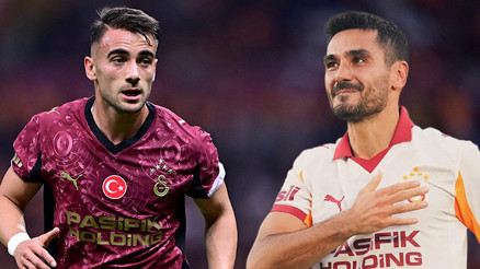 Galatasaraydan Yunus Akgün ve İlkay Gündoğan açıklaması Ne zaman dönecekler