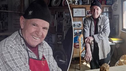 Bilecikli Yaşayan İnsan Hazinesi Salim Yaşar hayatını kaybetti