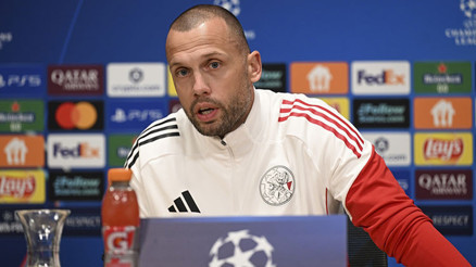 Ajax Teknik Direktörü John Heitinga: Galatasaraya karşı bir şansımız var