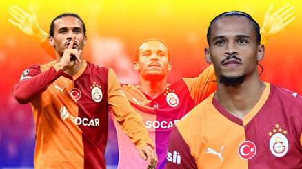 Leroy Sane, Almanlara açıklandı: Neden Galatasaray