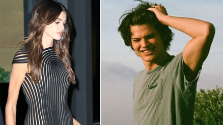 Ünlü çift yıllar önce evlenip boşanmıştı... Kader birinin oğluyla diğerinin kızını buluşturdu