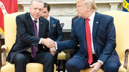 Trump Gazze sürecinde Türkiye’yi istiyor